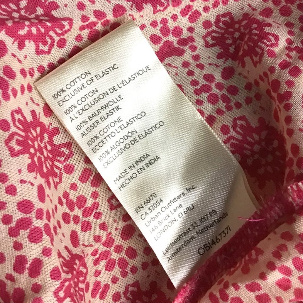 Free People Meadow Combo Real Love Print Maxi Dress - Picture 12 of 13